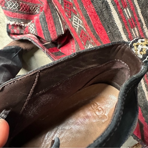 Ugg Suede Boots - Picture 7 of 8